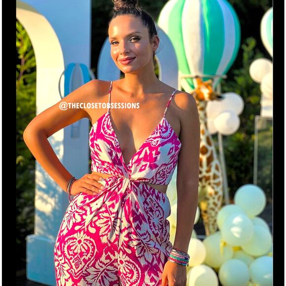 ZARA Straight Leg Jumpsuit NWT LAST ONE!!! - Picture 8 of 16